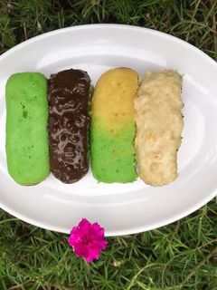 Foto resep Pukis Menul Kentang