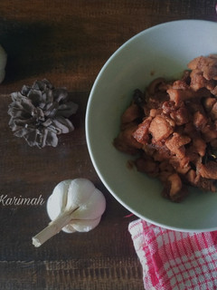 Foto resep Toping Mie Ayam