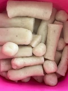 Foto resep Empek-empek ikan tengiri