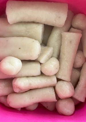 Foto resep Empek-empek ikan tengiri