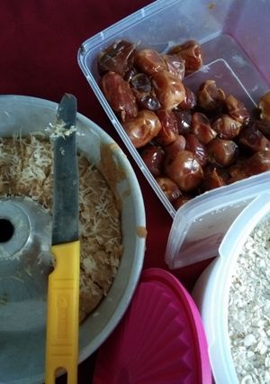 Foto resep Cake Tape original sehat