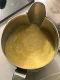 Salsa de mango para pescado