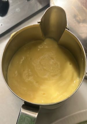 Foto principal de Salsa de mango para pescado