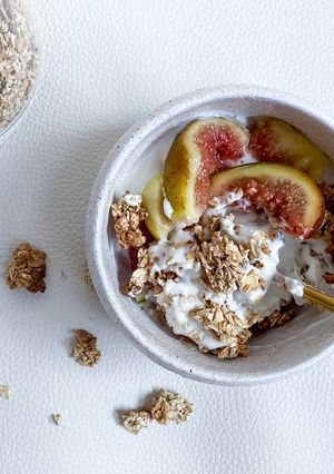Une photo de Granola Healthy