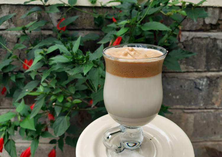 Recipe of Quick Dalgona Coffee