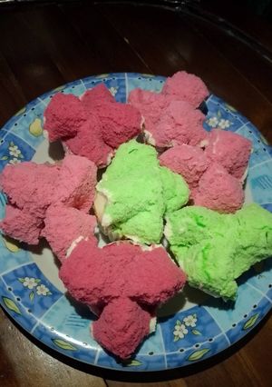 Foto resep Bolu kukus mekar anti gagal lembut