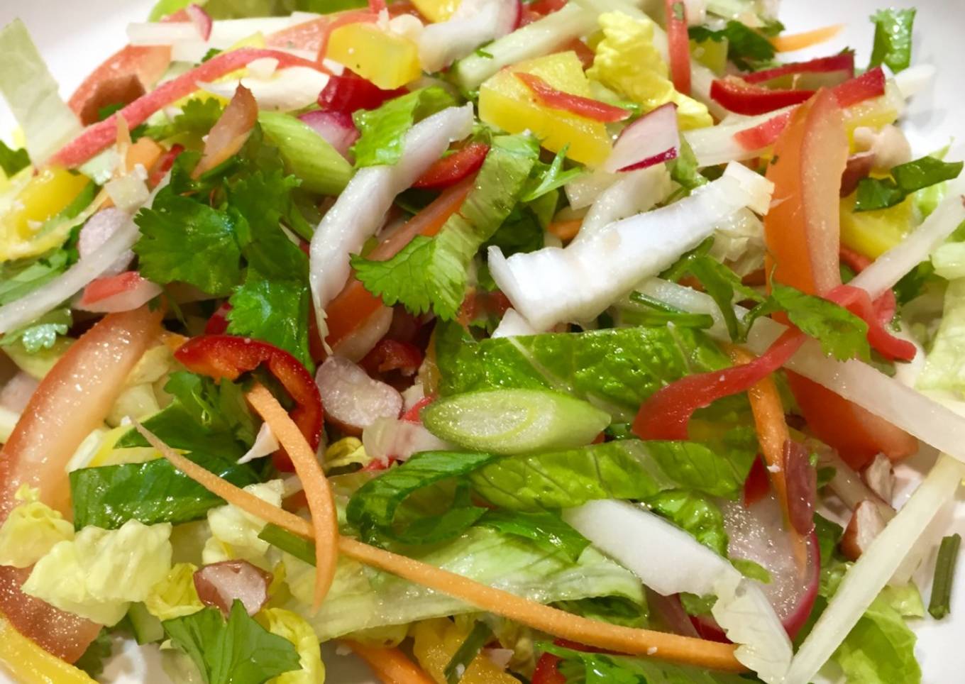 Som Tam - Fruit of the Angels