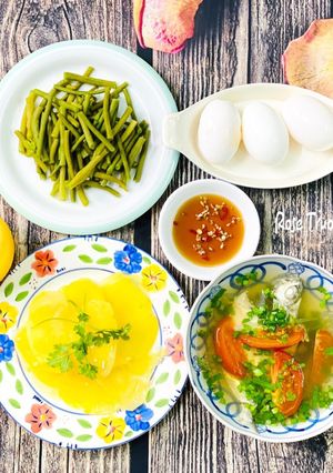 Hình của món Mâm Cơm Nhà Mẹ Nấu #5.