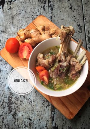 Foto resep Sop Kambing