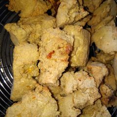 Fried awara A picture of Fried awara.