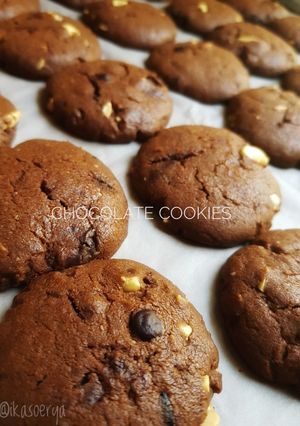 Foto resep Chocolate Cookies