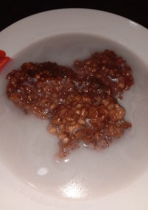 Foto resep Bubur Sagu (Beurneh) khas Aceh