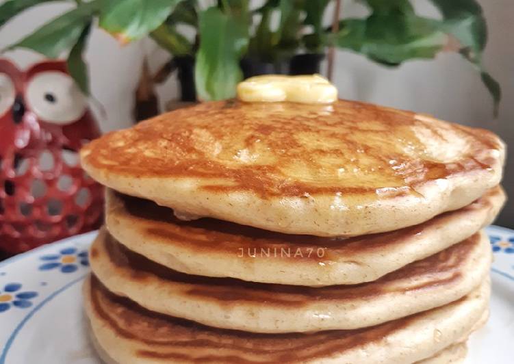 Pancake with Levain