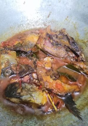 Foto resep Tongkol bumbu Bali