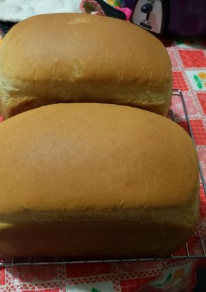 圓頂奶油土司 的食譜成品照片