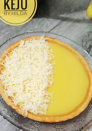 Foto resep Pie susu keju