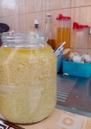 Foto resep Baceman bawang