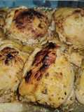 Pollo al horno jugoso 😋