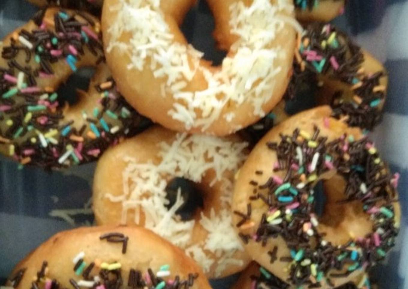 Donat kentang