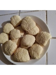 Una foto de Galletas de naranja