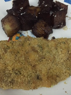 Una foto de Milanesas de carne