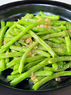 Foto resep Tumis Buncis Bawang Putih