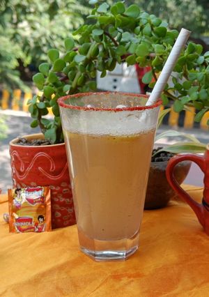 हाजमोला मोजिटो रेसिपी मुख्य फोटो