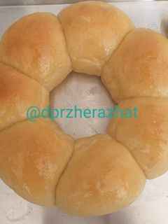 Foto resep Roti sobek lembut