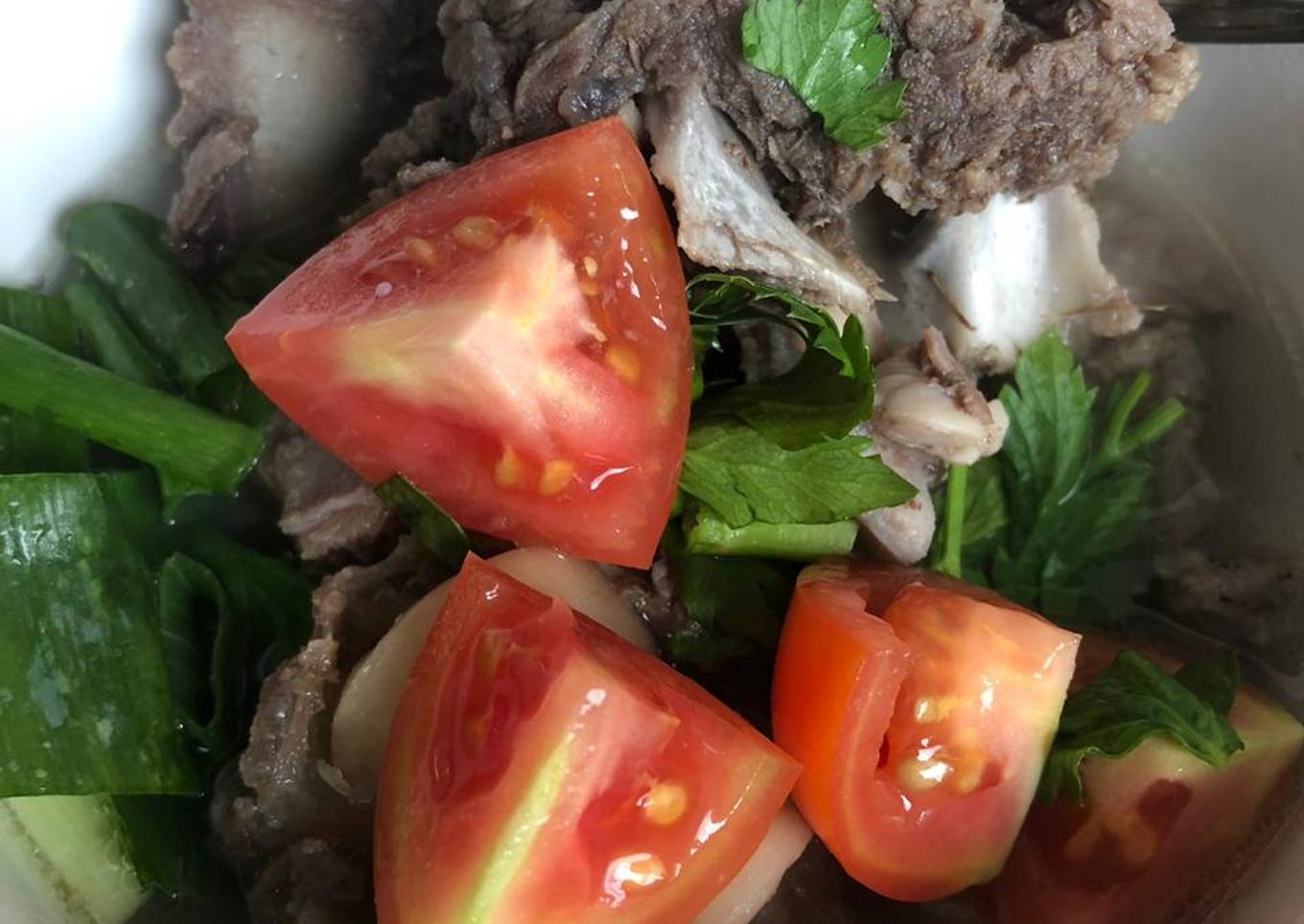 #48 Soto Bandung Iga Sapi