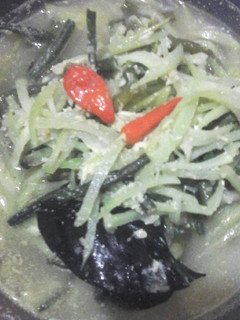 Foto resep Sayur labu siam kacang panjang