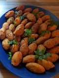 Pásteis de Bacalhau