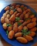 Pásteis de Bacalhau