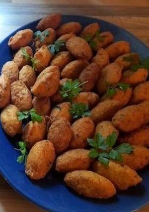 Foto de Pásteis de Bacalhau