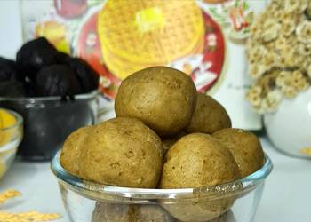 Resep Terbaik Tausa Kacang Hijau (isian mooncake, bakpao, bakpia, roti dll) Enak dan Sehat