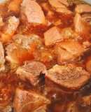 Thịt Kho Đơn Giản