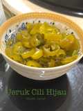 🍁Jeruk Cili Hijau
