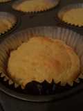 Easy (gluten free) Vanilla Coconut Flour Cupcakes