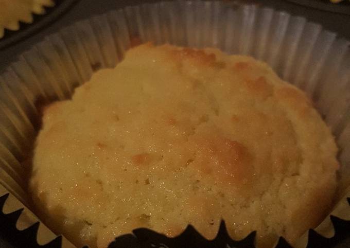 easy gluten free vanilla coconut flour cupcakes recipe main photo