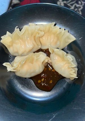Foto resep Dumpling Ayam Simple