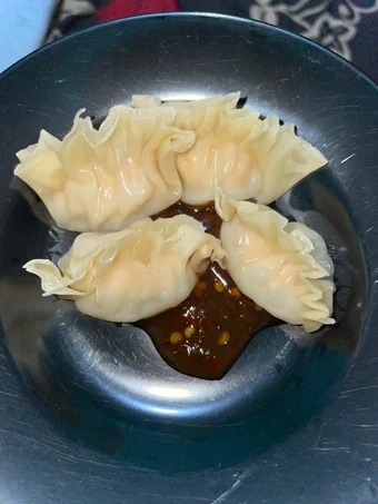 Cara Mudah Membikin Resep  Dumpling Ayam Simple yang Sempurna, Lezat Sekali