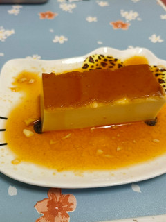 焦糖布丁 的食譜成品照片