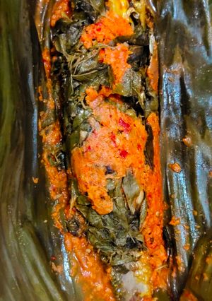 Foto resep Pepes Bandeng Presto