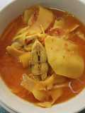 Sour Curry with Fish and Pickled Bamboo Shoots