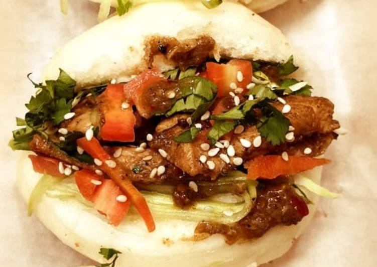 Bao Buns