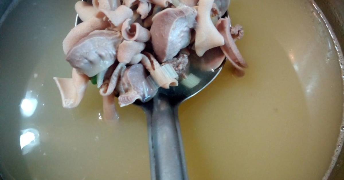 【雞胗雞肝】料理－ 9 篇食譜與家常做法 - Cookpad