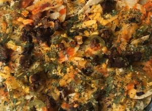 Una foto de Los mejores nachos