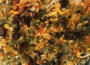 Una foto de Los mejores nachos
