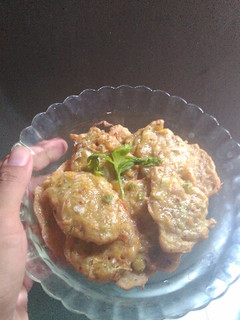 Foto resep Bakwan Sayur Hati Sapi MPASI Camilan 11m+
