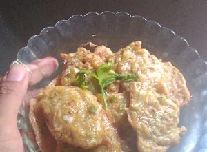 Foto resep Bakwan Sayur Hati Sapi MPASI Camilan 11m+