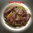 Beef Bulgogi